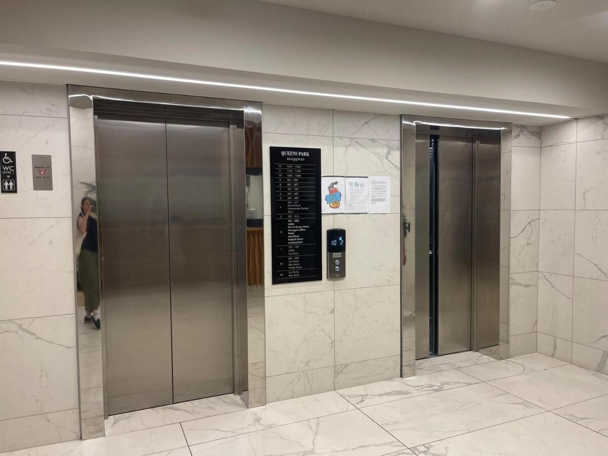 Apartment Brand New Luxury Queen Street View Auckland