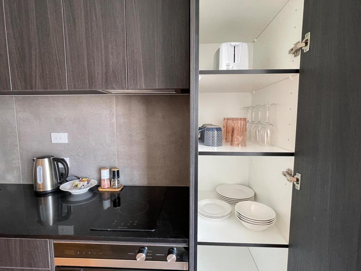Brand New Luxury Queen Street View Apartment Auckland