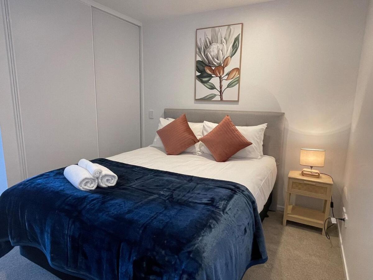 Apartment Brand New Luxury Queen Street View Auckland